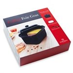 Coffret terrine à foie gras caviar Emile Henry